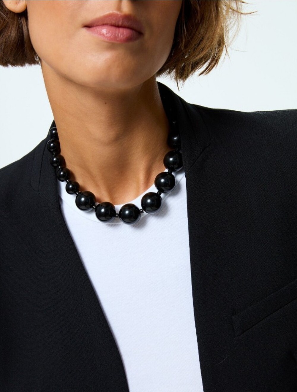 Roxanne Assoulin The Very Big Bead Stone Necklace